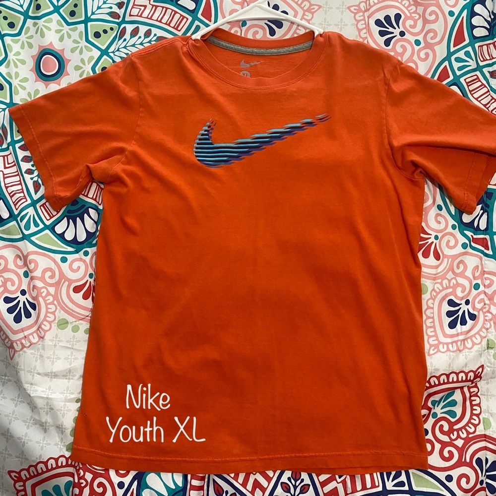 Nike T-Shirt Youth XL